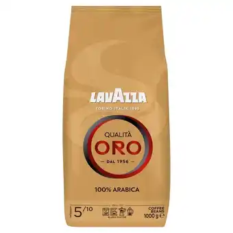 ALDI Lavazza Qualità Oro Perfect Symphony Palone ziarna kawy 1000 g oferta