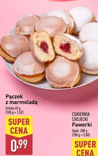 ALDI Pączek oferta