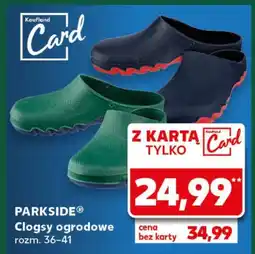 Kaufland Clogsy Kaufland oferta