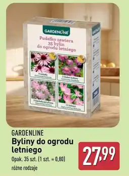 ALDI Byliny Gardenline oferta