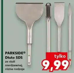 Kaufland Dłuto Parkside oferta