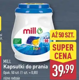 ALDI Kapsułki do prania mill oferta