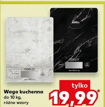 Kaufland Waga kuchenna Odelo oferta