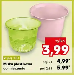 Kaufland Miska oferta