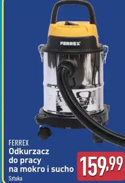 ALDI Odkurzacz Ferrex oferta