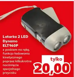 Kaufland Latarka led oferta