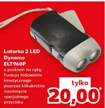 Kaufland Latarka led oferta