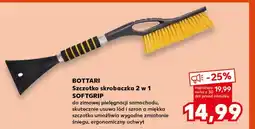 Kaufland Szczotka-skrobaczka Bottari oferta