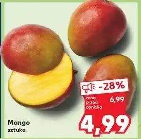 Kaufland Mango oferta