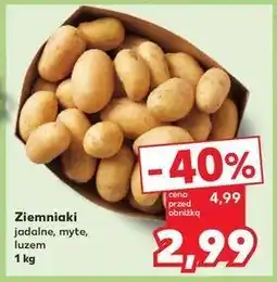 Kaufland Ziemniaki oferta