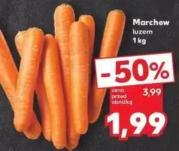 Kaufland Marchew oferta