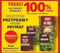 Kaufland Przyprawa do mięs Prymat oferta