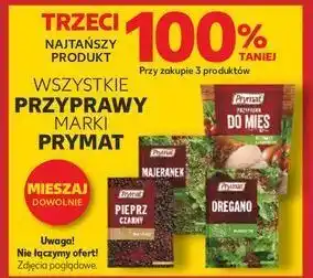 Kaufland Przyprawa do mięs Prymat oferta