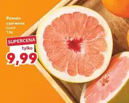 Kaufland Pomelo czerwone oferta