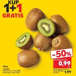 Kaufland Kiwi oferta