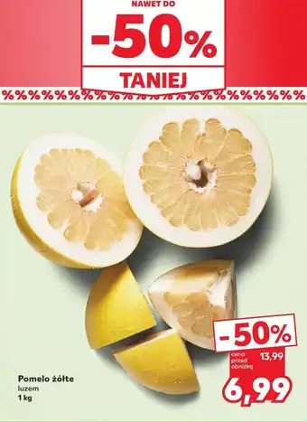 Kaufland Pomelo oferta