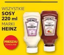 Kaufland Sos czosnkowy Heinz oferta