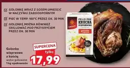 Kaufland Golonka wieprzowa gotowana Sokołów oferta