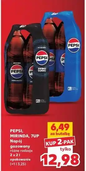 Kaufland Napój 7Up oferta