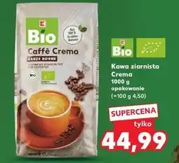 Kaufland Kawa K-Classic Bio oferta