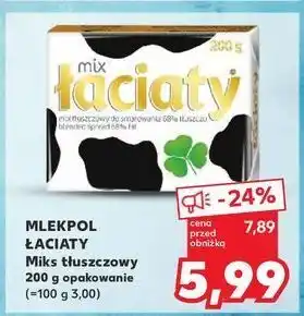 Kaufland Mix Łaciaty oferta