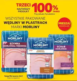 Kaufland Schab morliński Morliny oferta