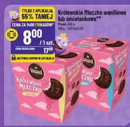 Polomarket Wawel Królewskie mleczko waniliowe 300 g oferta