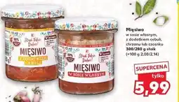 Kaufland Mięsiwo z dodatkiem cebuli K-Classic Stąd Takie Dobre! oferta