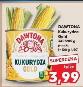 Kaufland Kukurydza gold Dawtona oferta