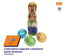 Action Czekoladowy zajączek z pisankami Easter Moments oferta