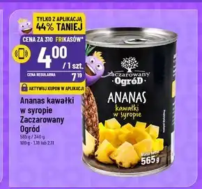 Polomarket Ananas Zaczarowany Ogród oferta