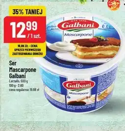 Polomarket Galbani Ser Mascarpone 500 g oferta