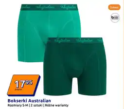 Action Bokserki Australian oferta