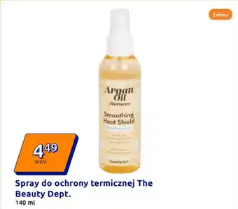 Action Spray do ochrony termicznej The Beauty Dept. oferta