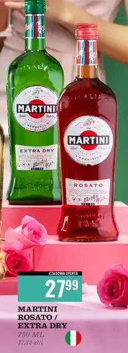 Biedronka Vermouth Martini Rosato oferta