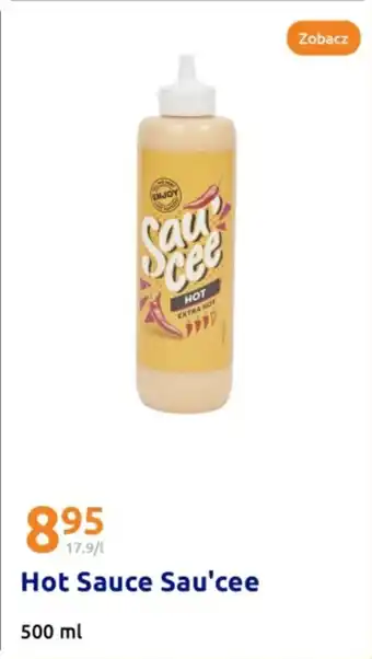 Action Hot Sauce Sau'cee oferta