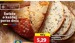 Lidl Chleb orkiszowy oferta