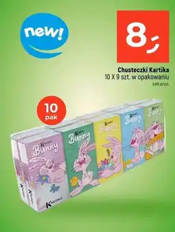 Dealz Chusteczki higieniczne bunny Kartika oferta