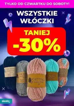 Dealz Włóczka oferta