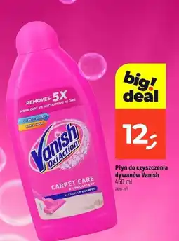 Dealz Odplamiacz w płynie Vanish Oxi Action oferta