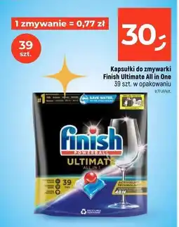 Dealz Tabletki do zmywarki Finish Powerball Ultimate oferta