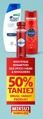 Lidl Dezodorant Old Spice Whitewater oferta