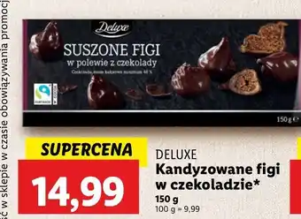 Lidl Figi w czekoladzie Deluxe (Schwarz) oferta