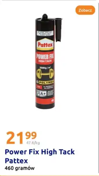 Action Power Fix High Tack Pattex oferta