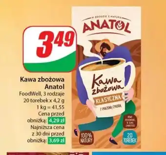 Dino Kawa zbożowa Anatol oferta