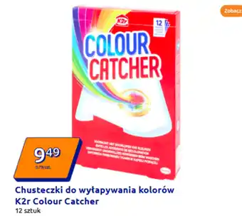 Action Chusteczki Eos oferta