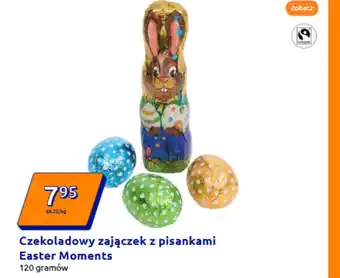 Action Zajączek czekoladowy Easter Moments oferta