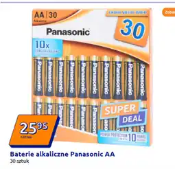 Action Baterie Panasonic oferta