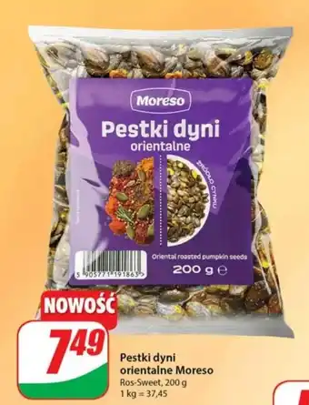 Dino Pestki dyni Moreso oferta