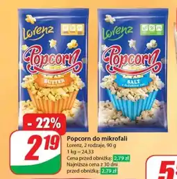 Dino Popcorn Lorenz oferta